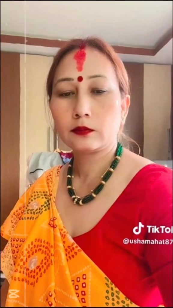@Usha Mahat