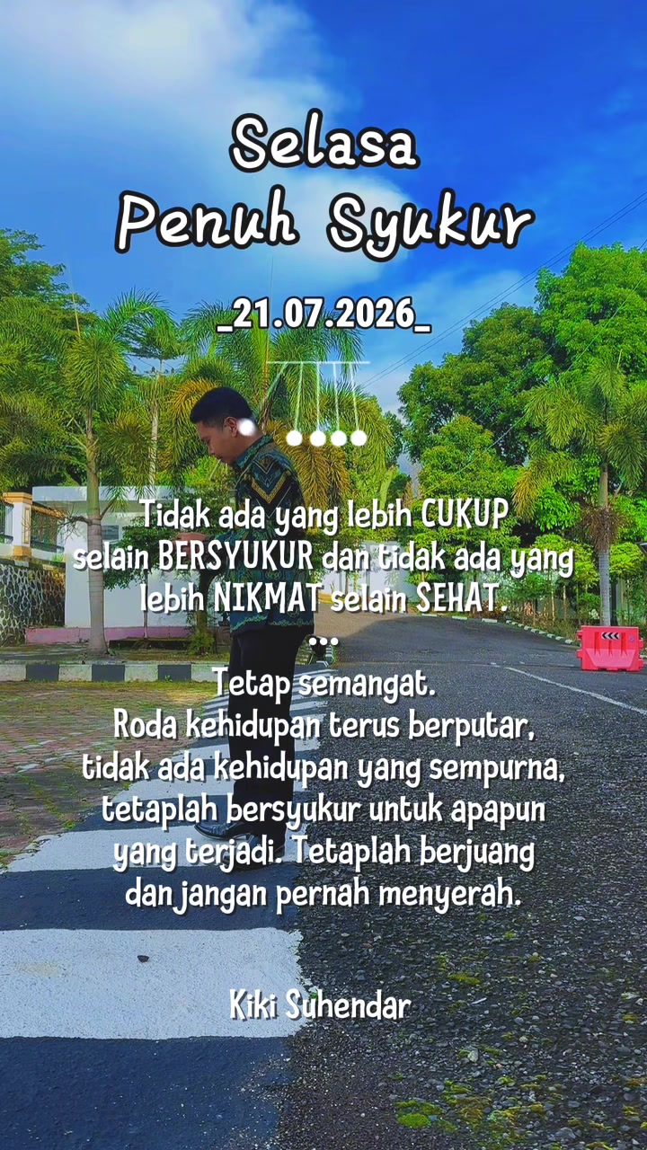@Kiki Suhendar
