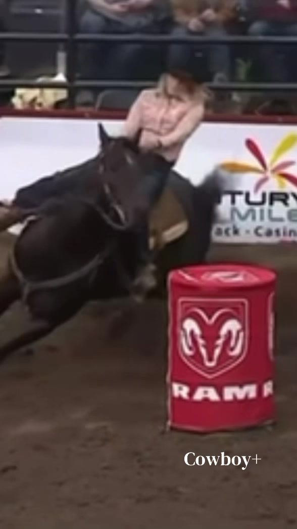 @BarrelRacing.com