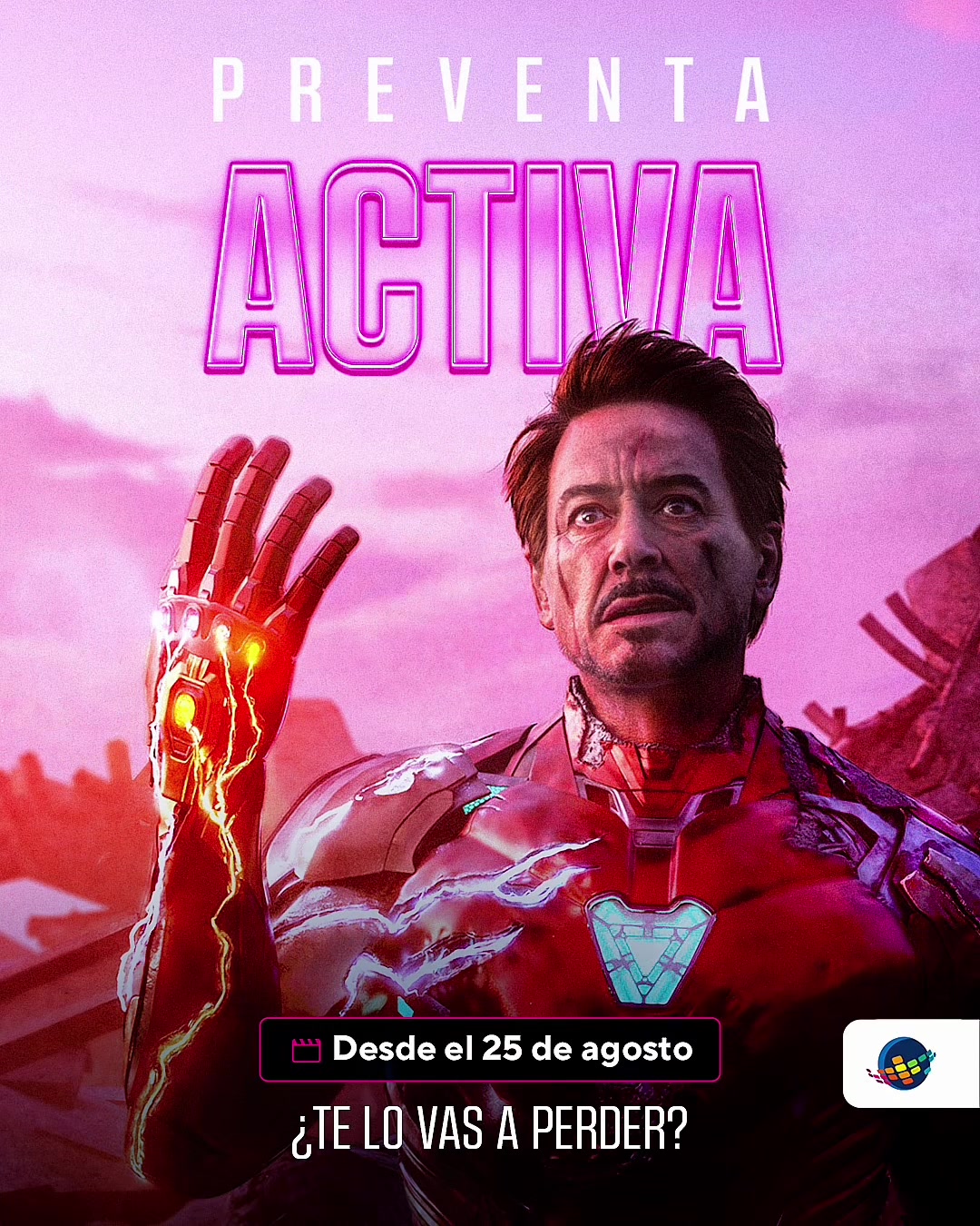 @Cineplanet Perú