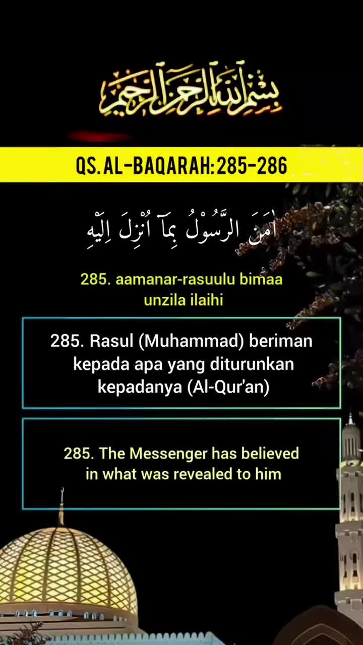 @Belajar Agama Islam