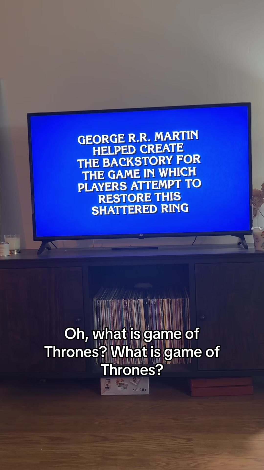 @Jeopardy Keg