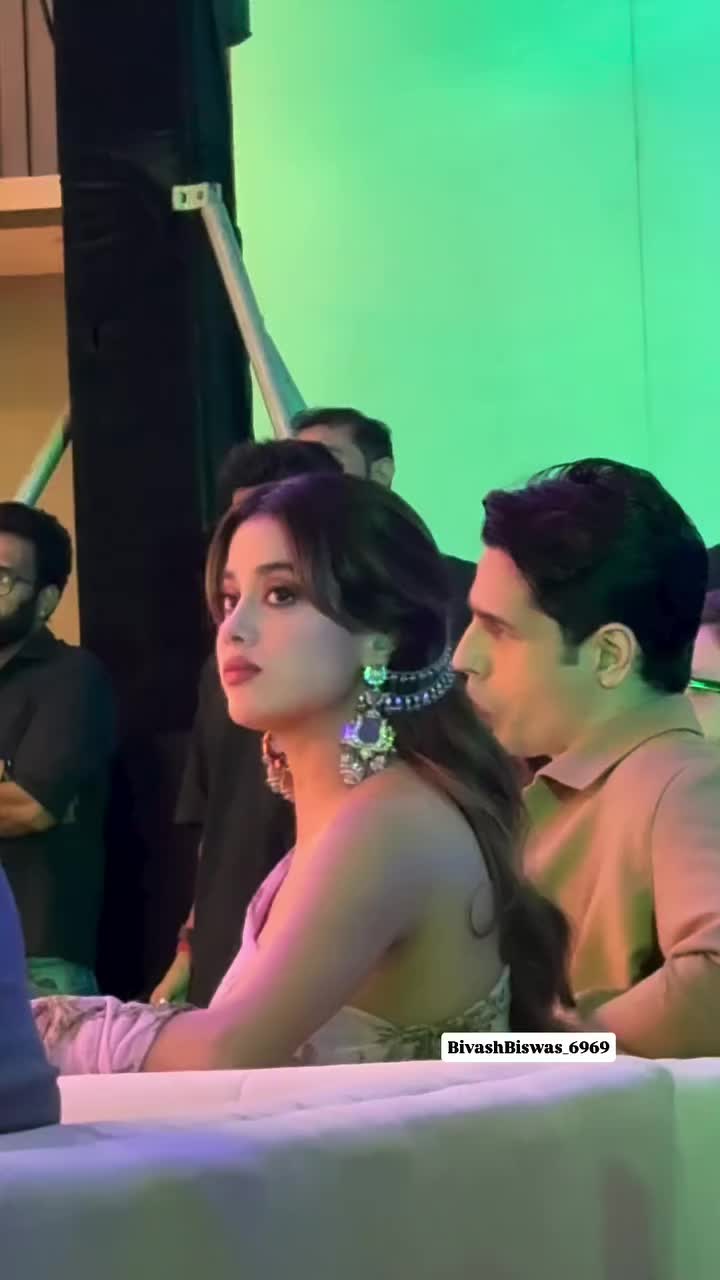 @jhanvi Kapoor
