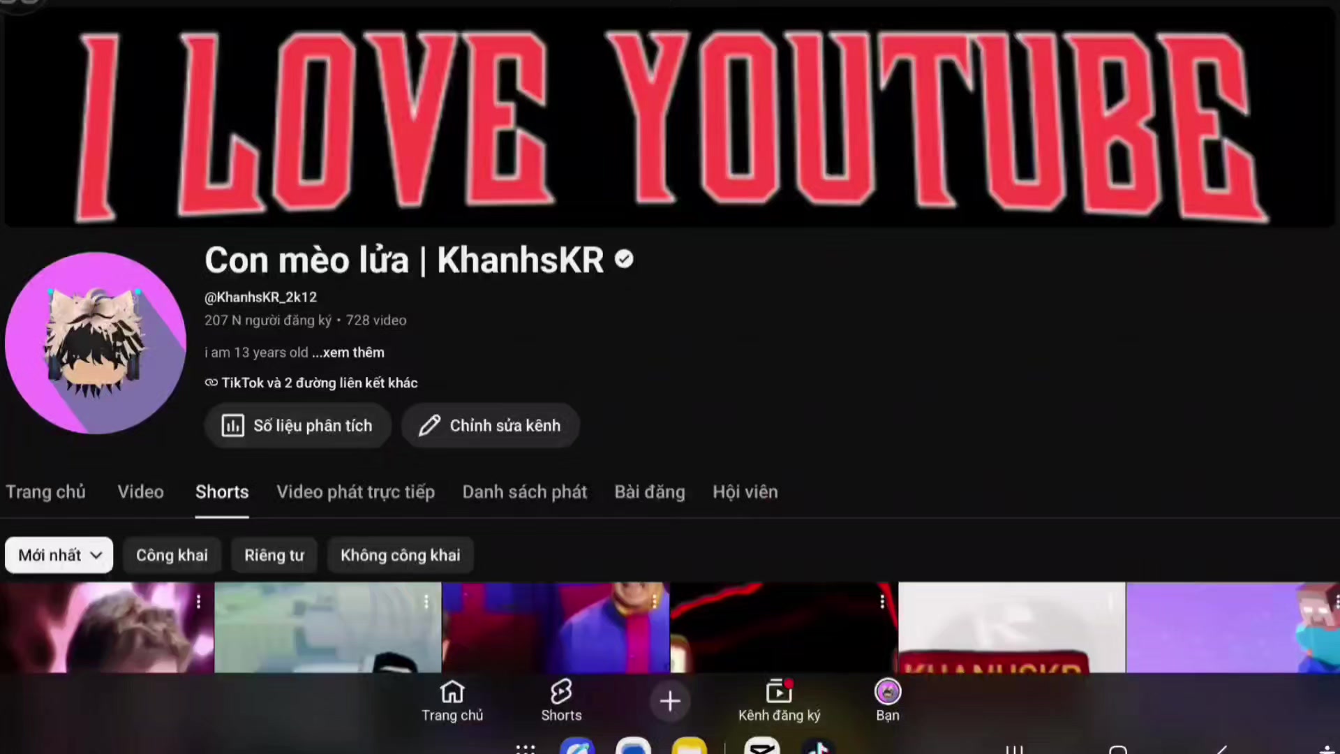 @con mèo lửa | KhanhsKR