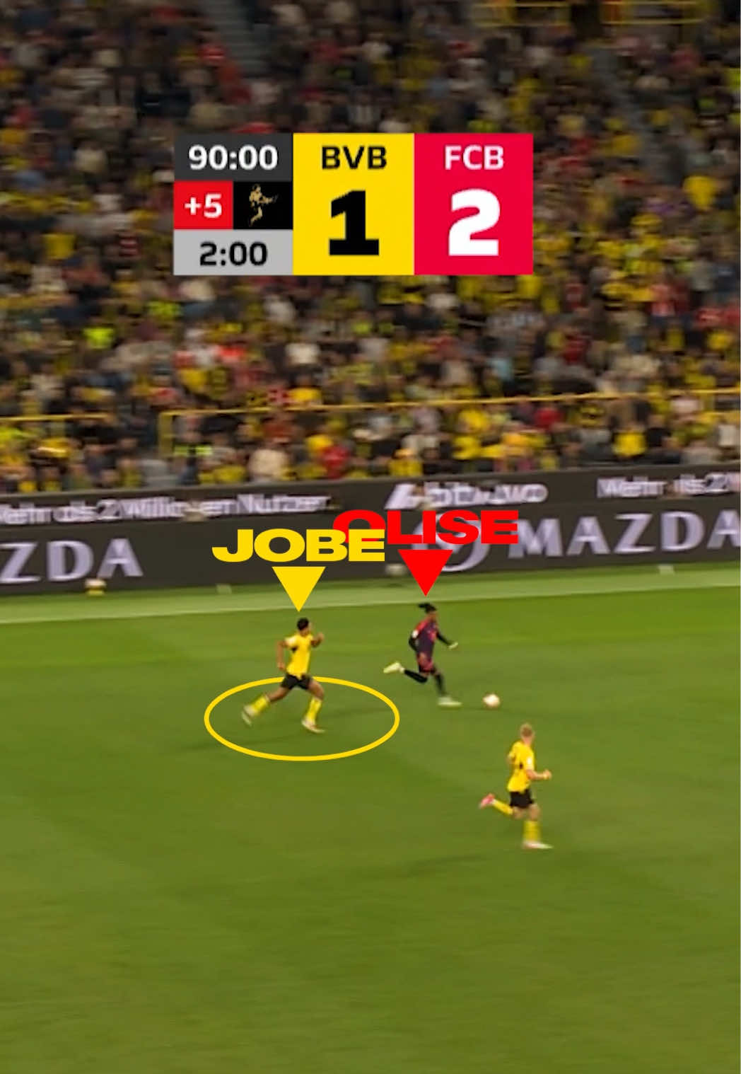 @Borussia Dortmund