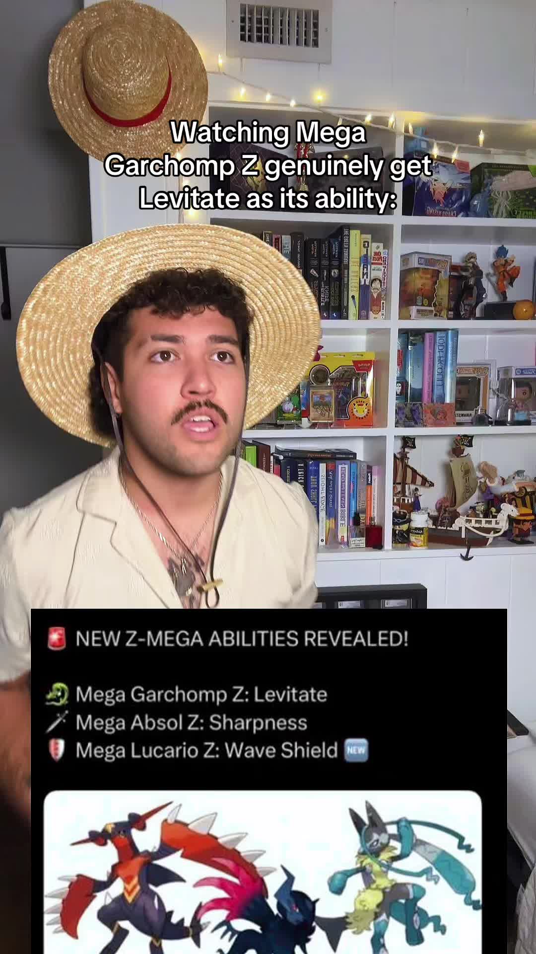 @Straw Hat Gabri&eacute;l