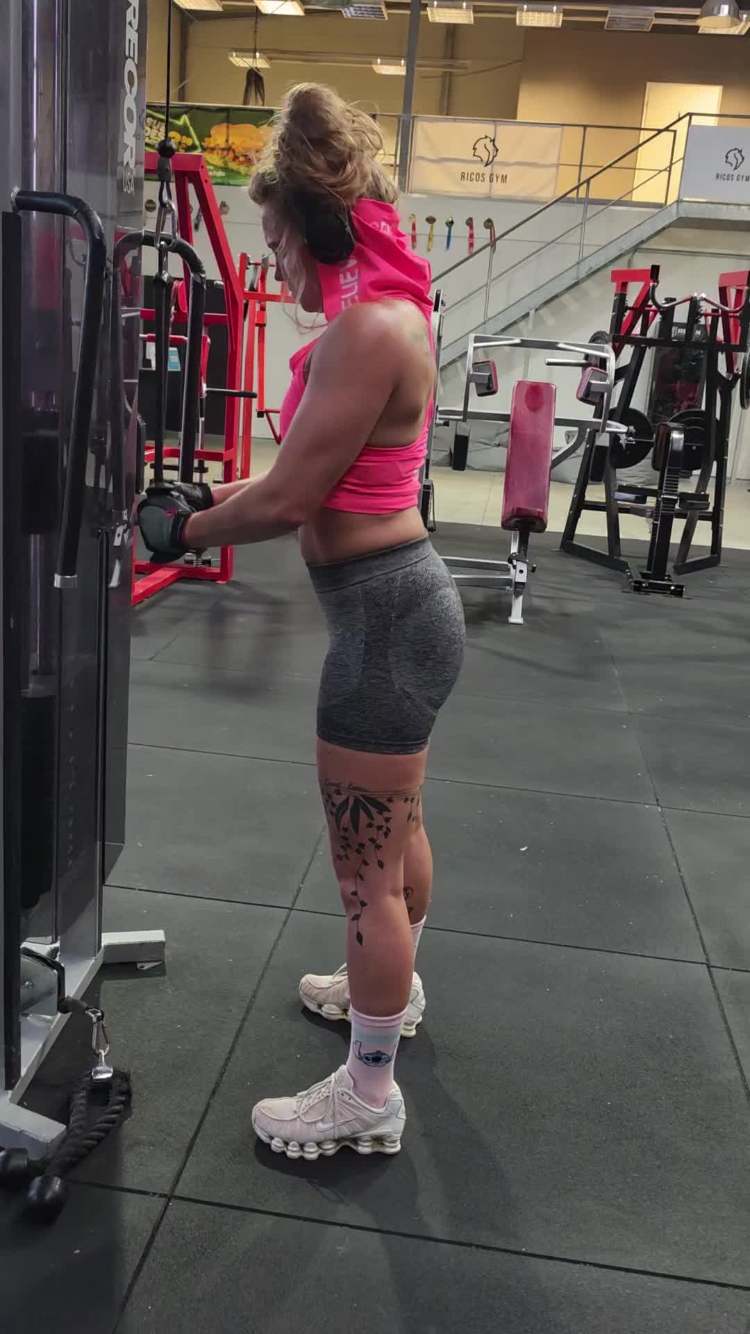 @Christina Kraftsport 💪