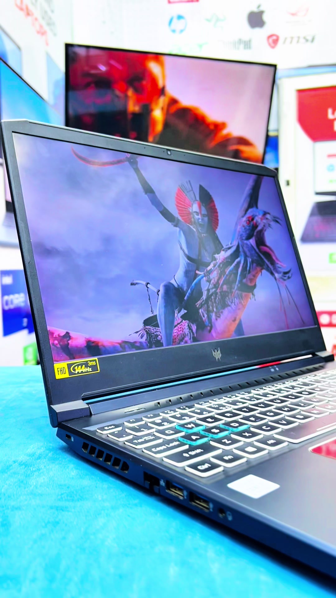 @Dagi Laptop