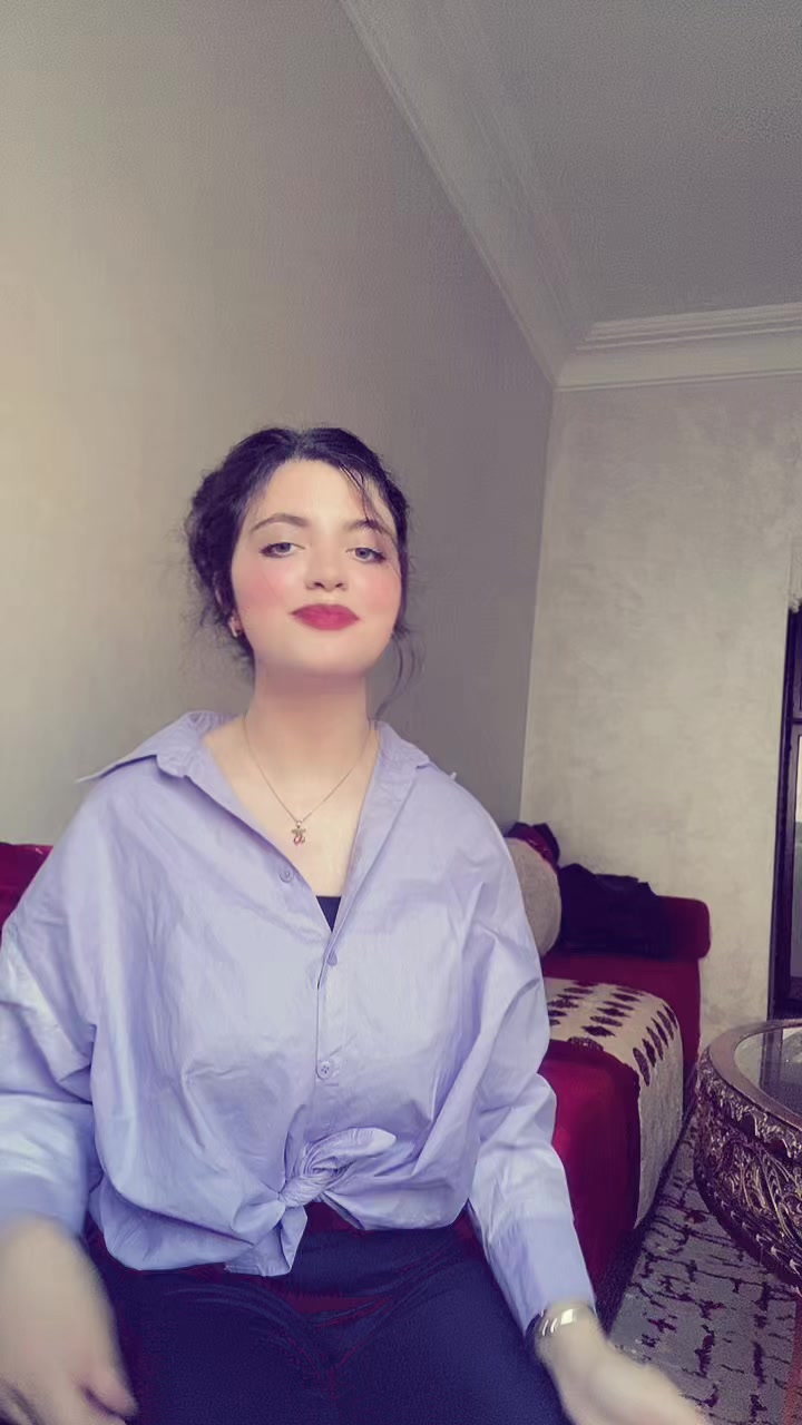 @Faiza Rachad