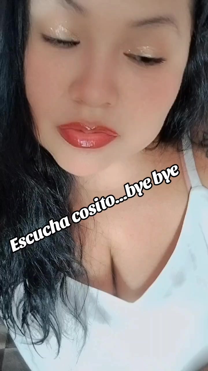 @SilviaAndrea Tenorio