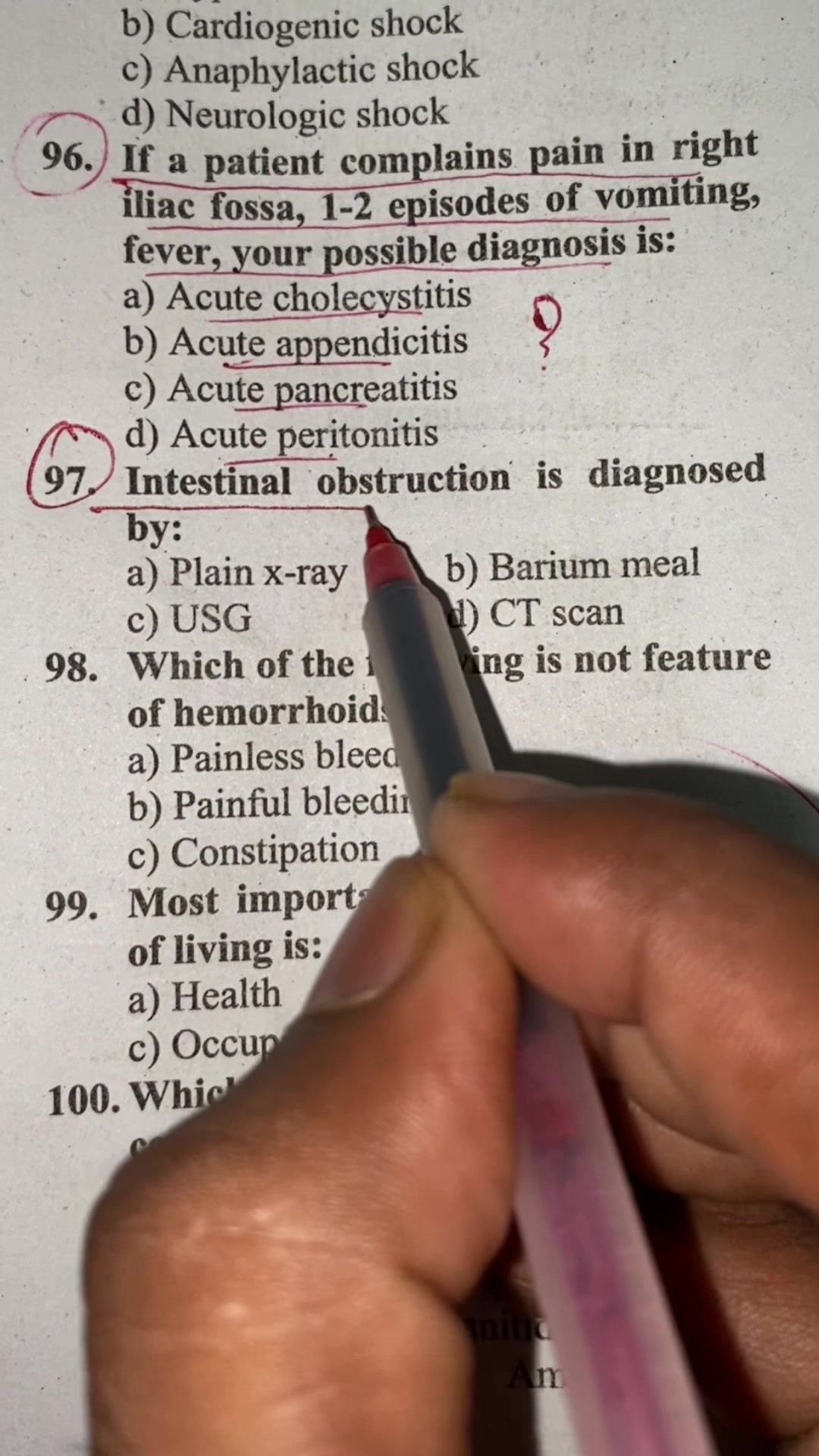 @Medical Knowledge