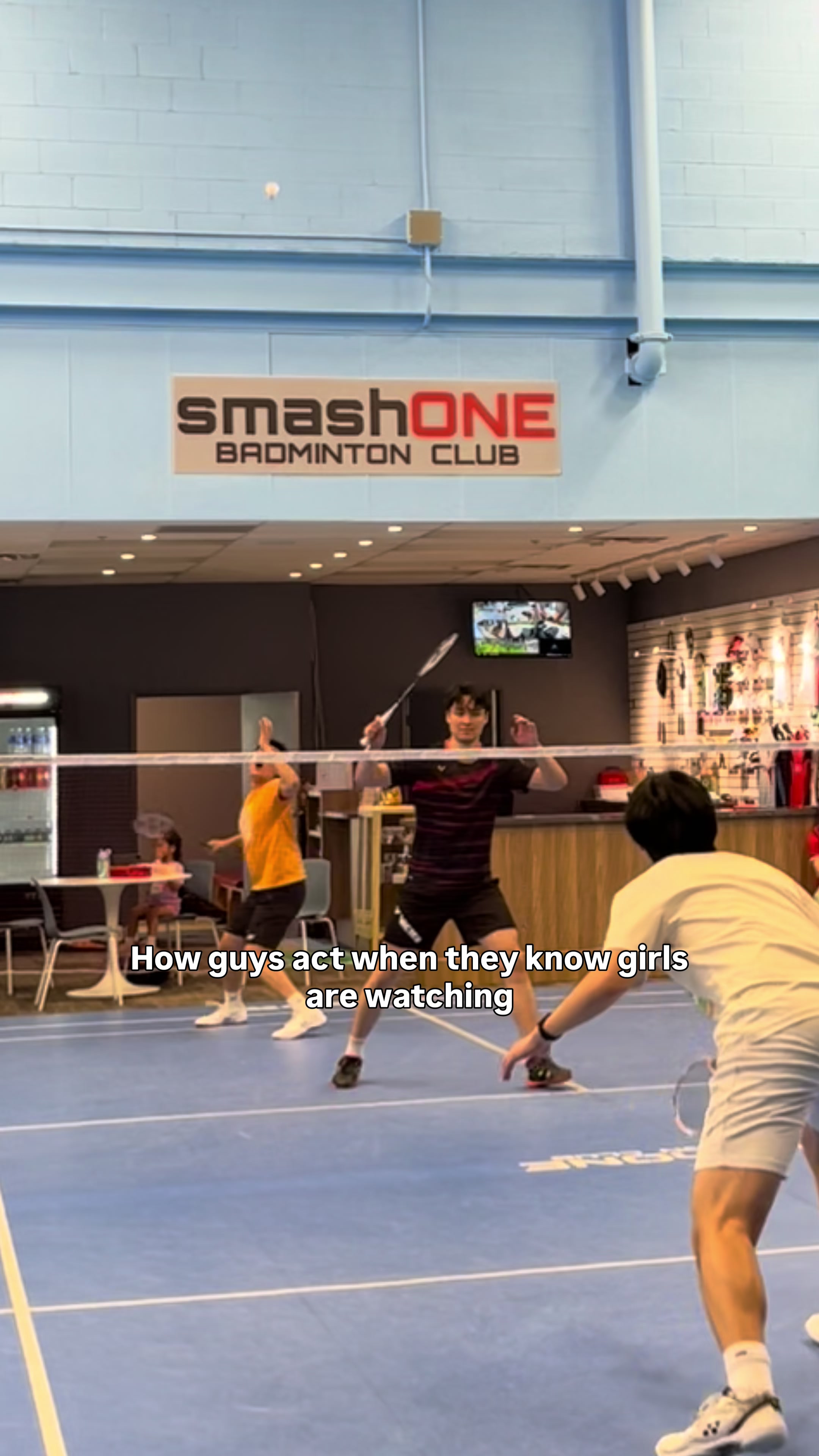 @Black Badminton Ayube