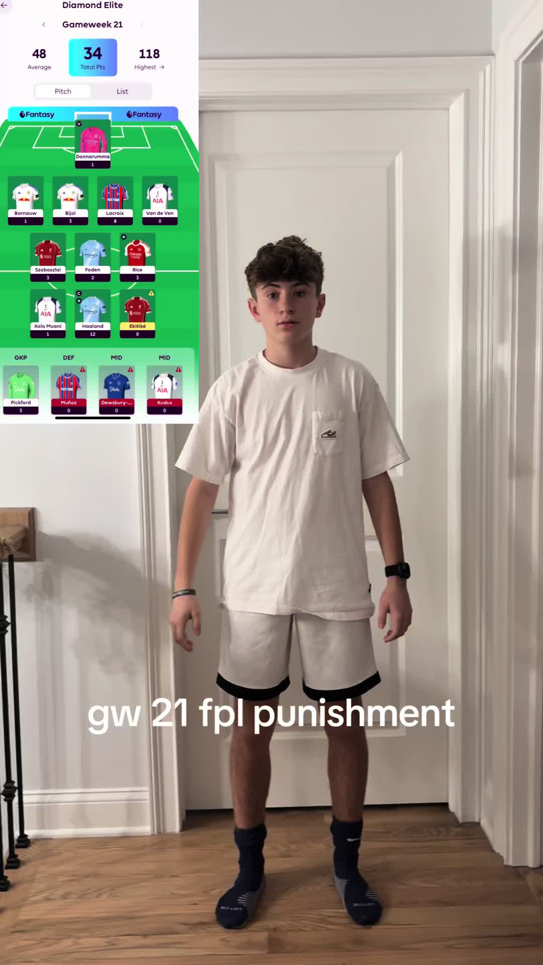 @FPL Forfeits