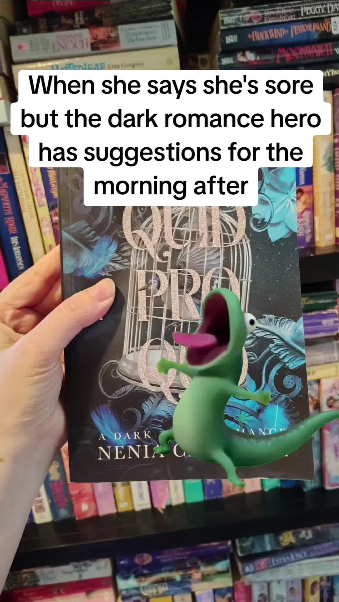 @Nens the Dark Romance Author
