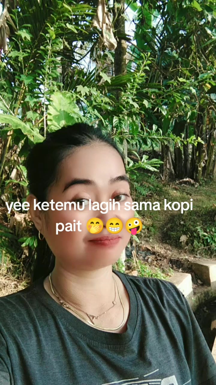 @❤️♥️ KOPI PAHIT SELALU 🤷🤷