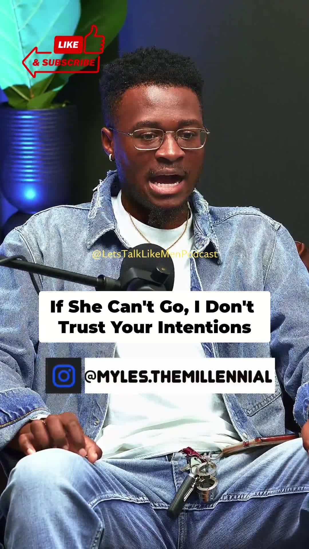 @Lets Talk Like Men