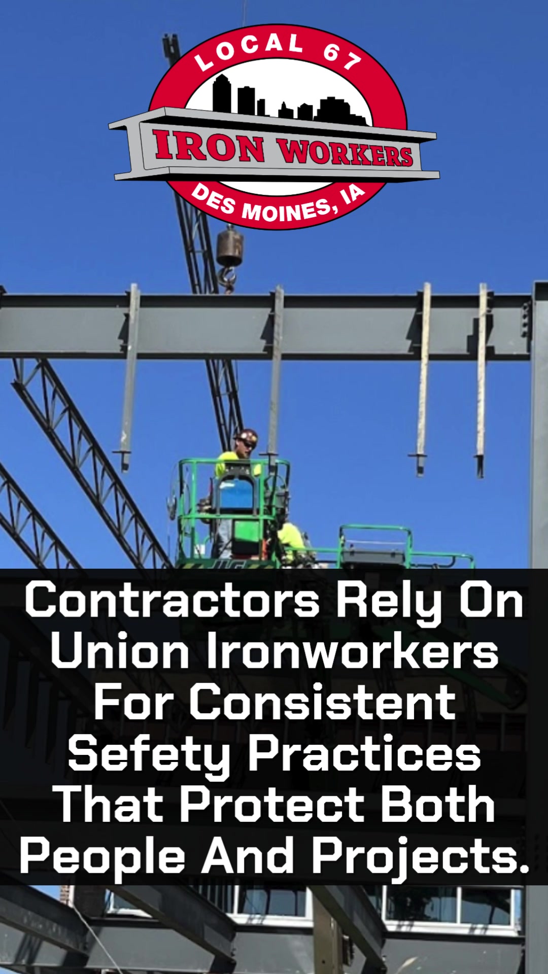 @Ironworkers Local 67