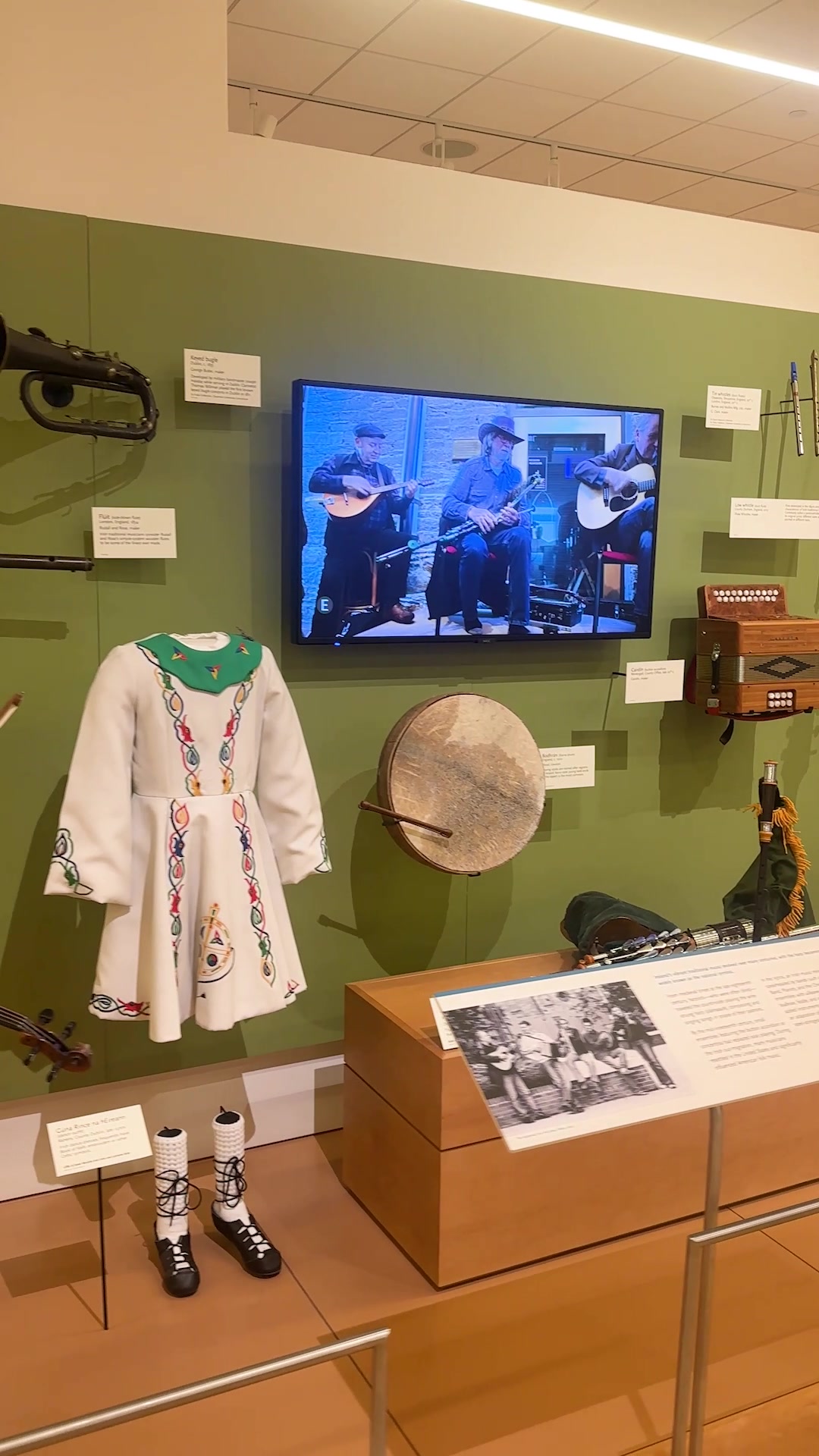@Musical Instrument Museum