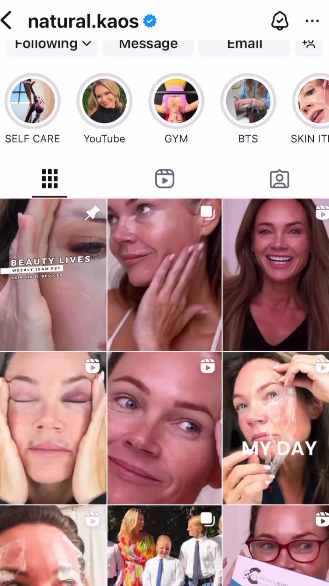 @DIY SKINCARE
