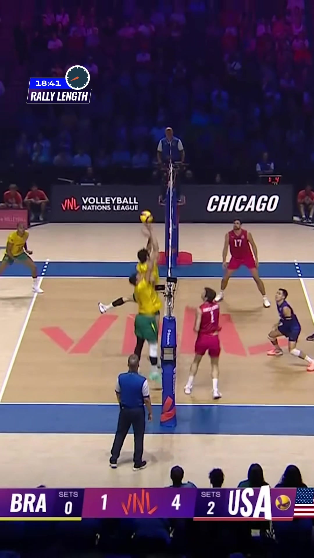 @Volleyball World