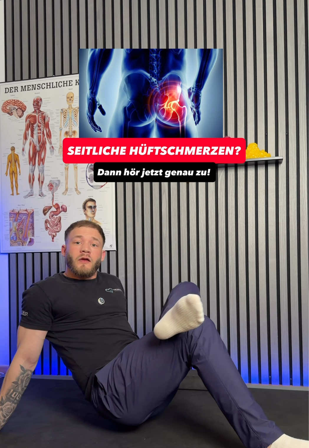 @Coach Tim | Rücken & Hüfte