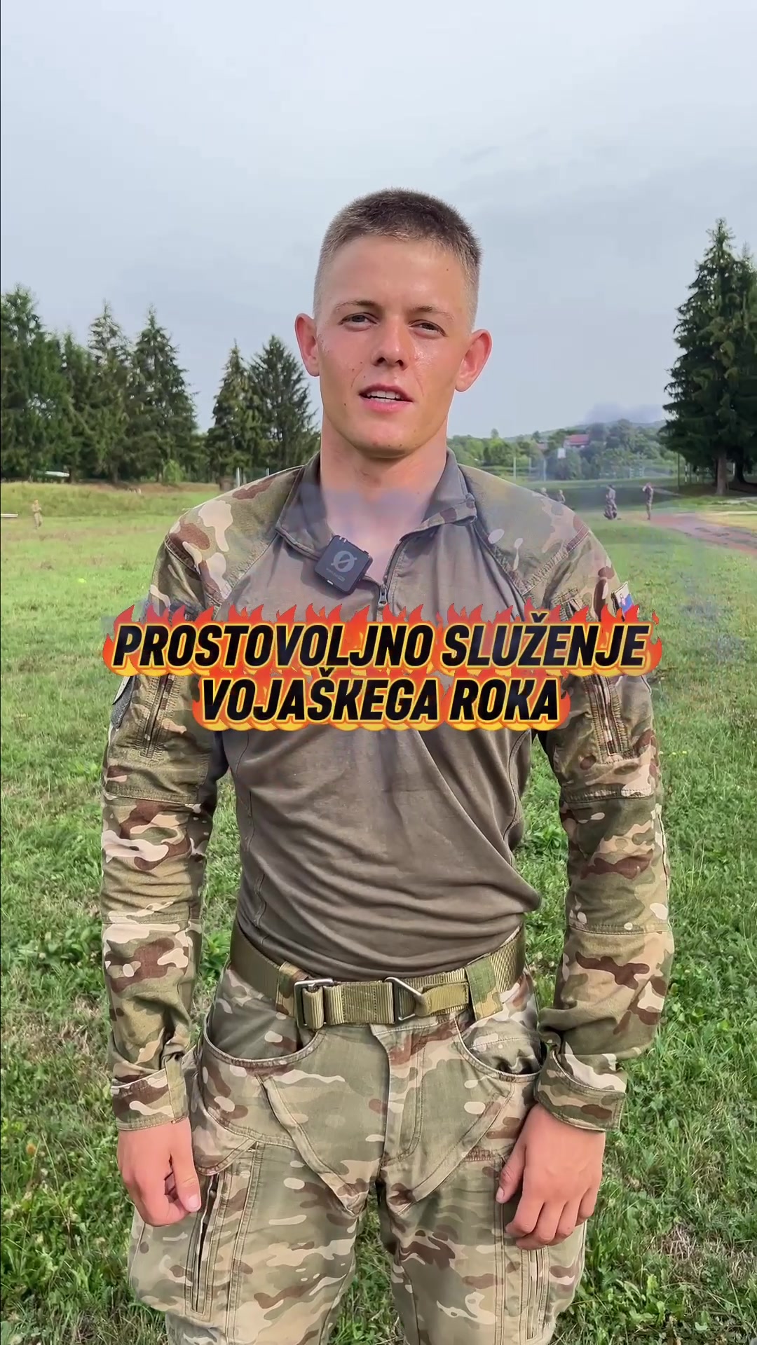 @Postani vojak!