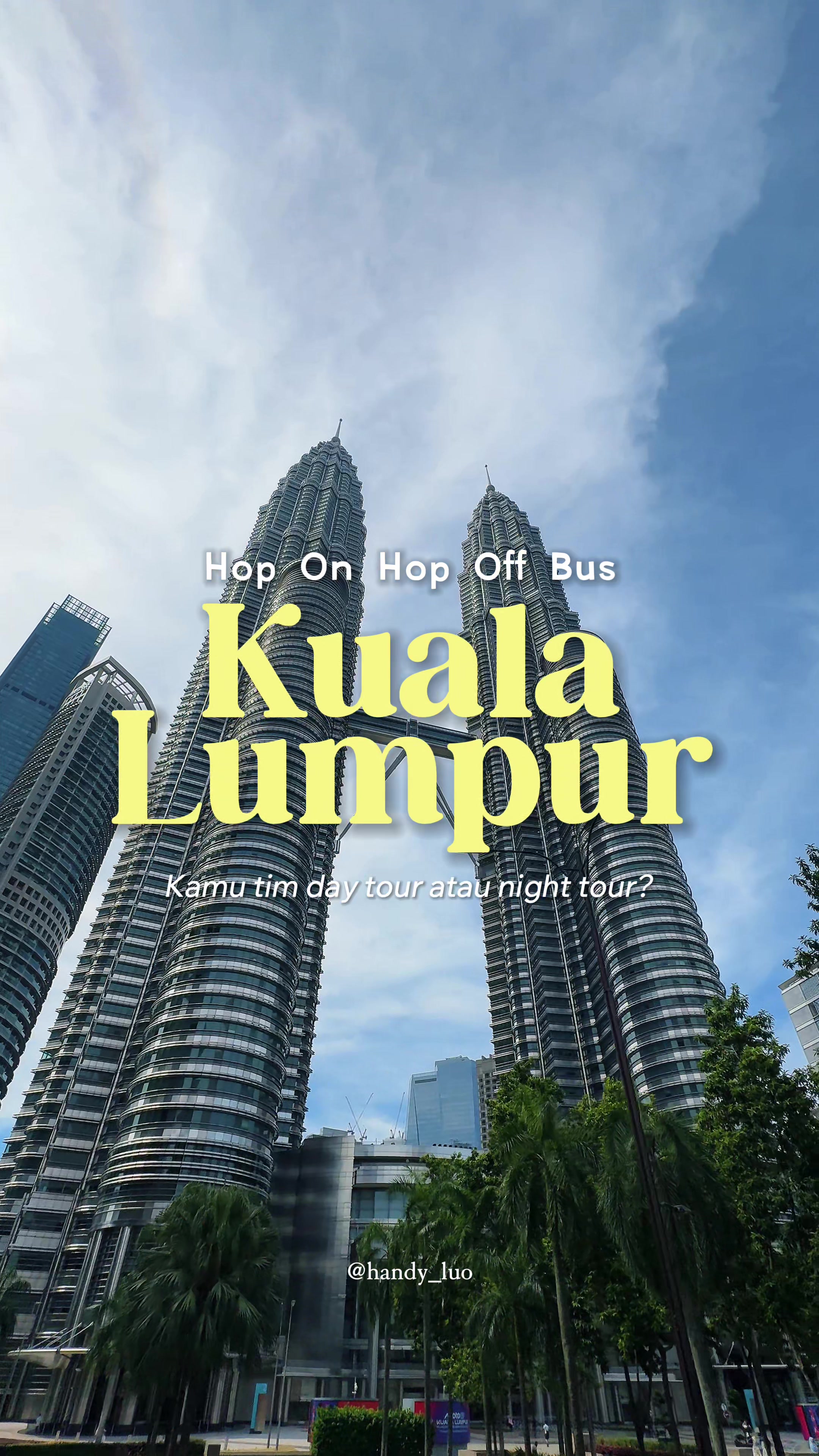 @Handy Luo | Travel Creator