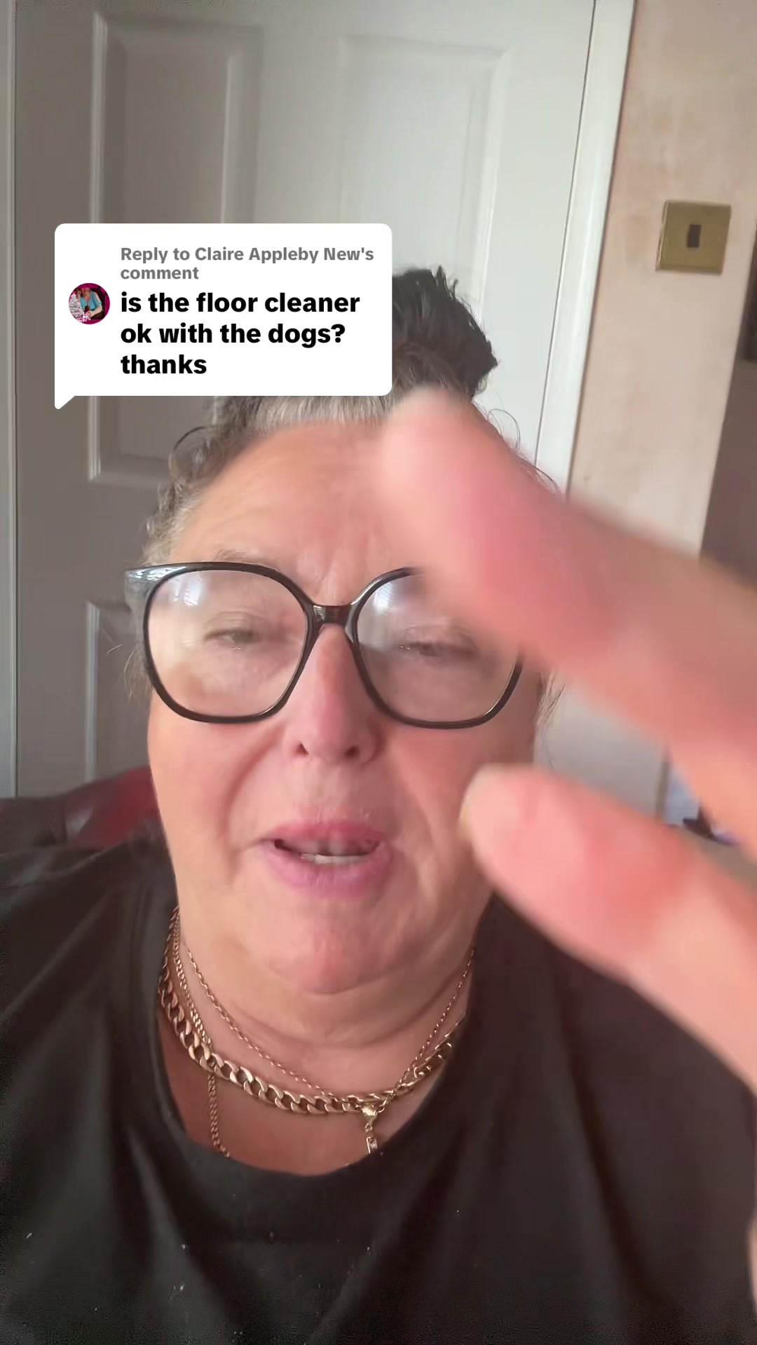 @Mum to 2 Rottweilers