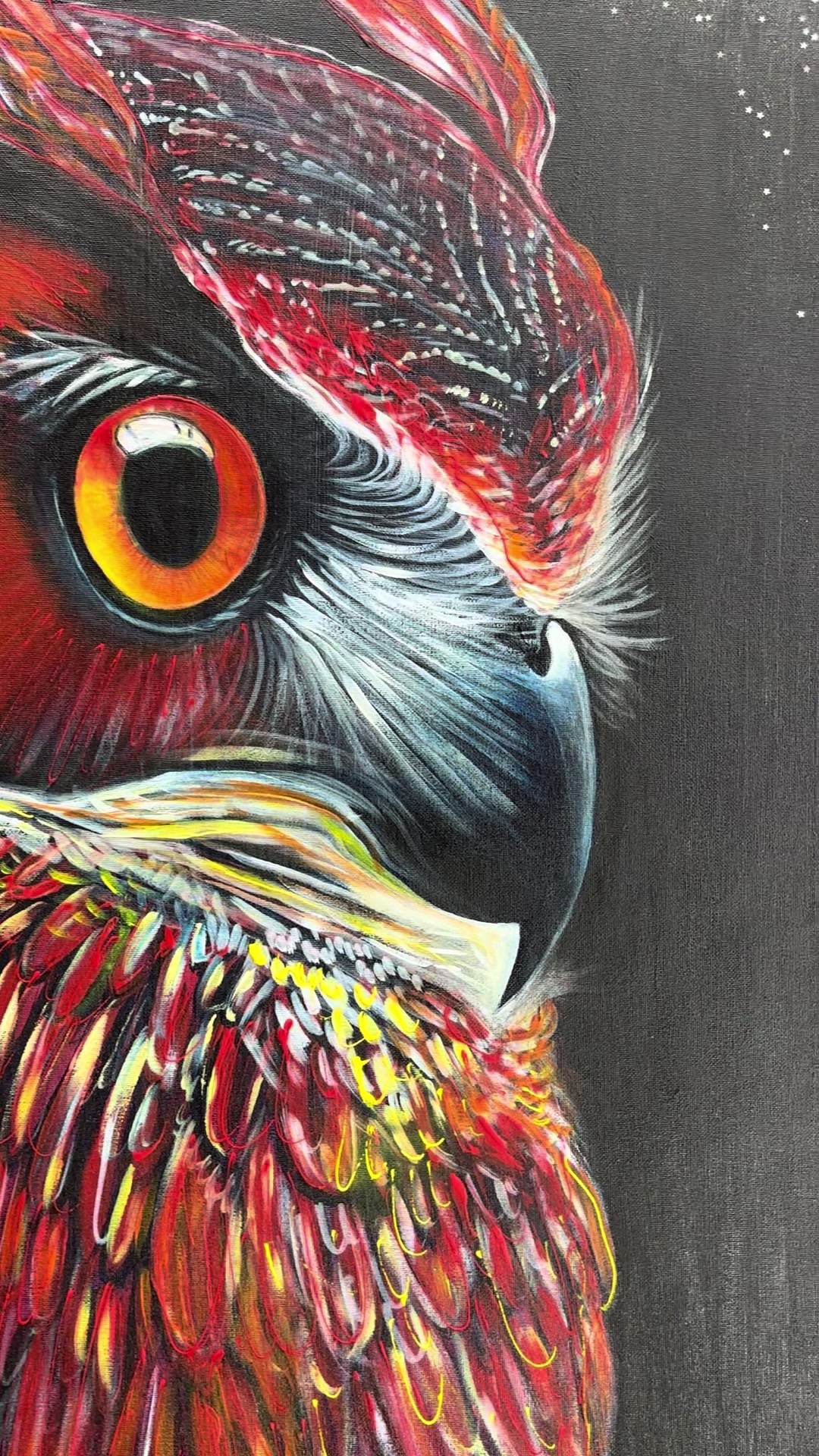 @Luca Domiro Artist