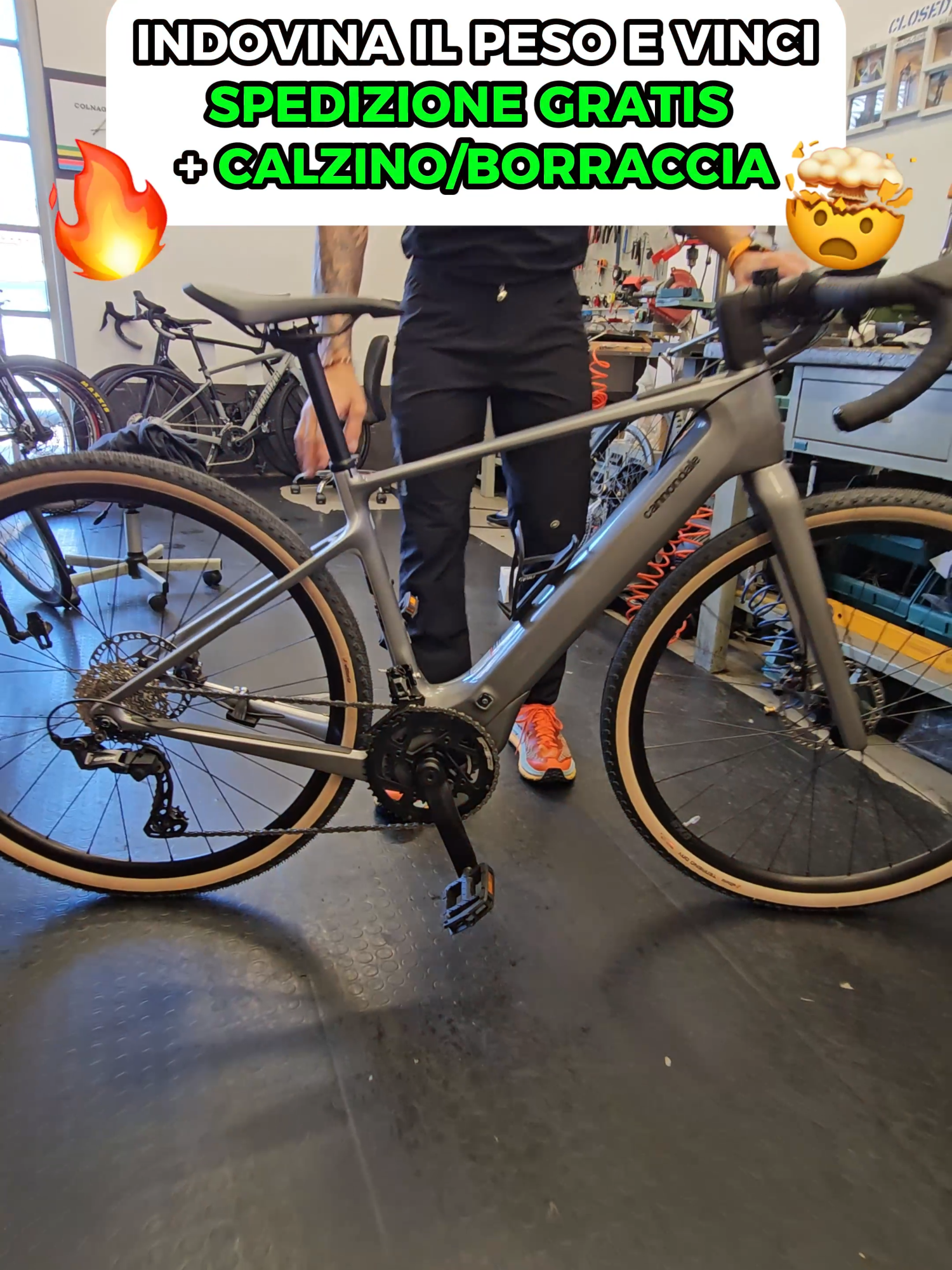 @Sportissimo Bike
