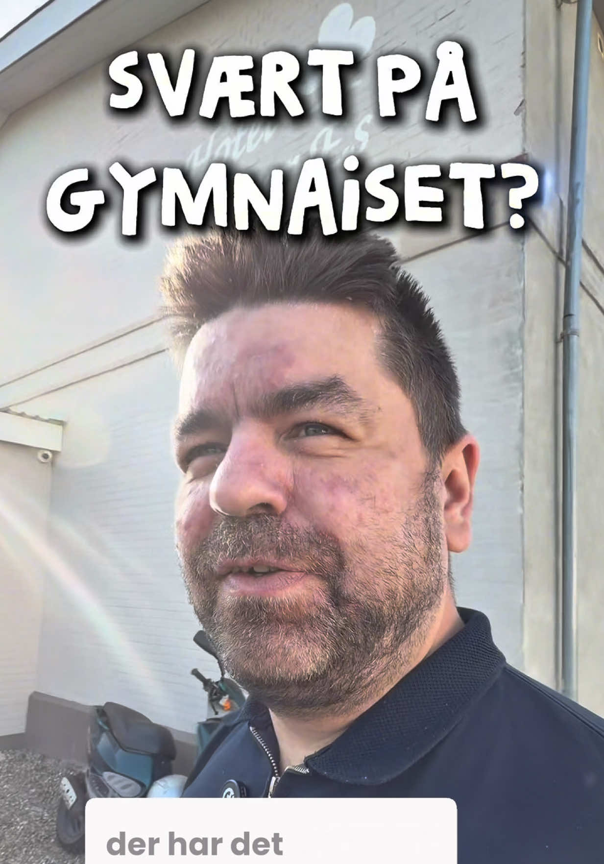 @Morten Kaj: Gymnasielærer