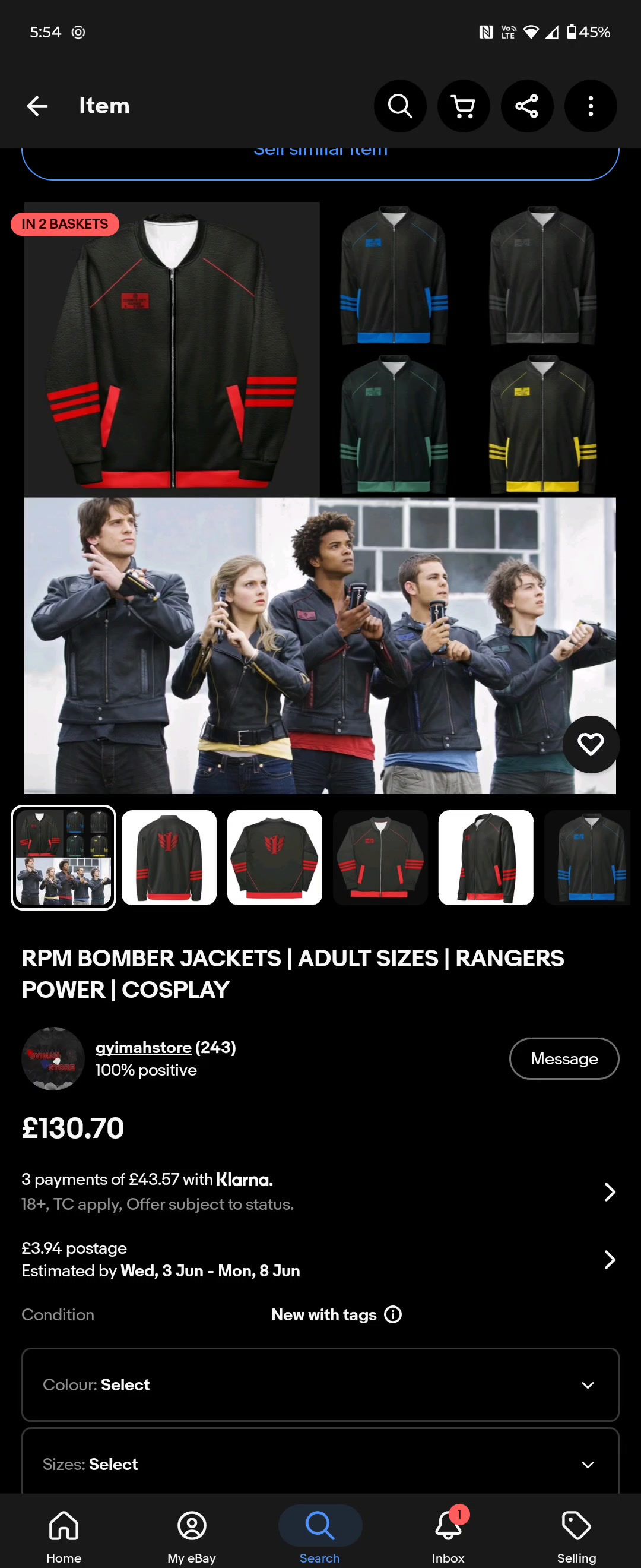 @Morphin Shop 🛒 | Donting24