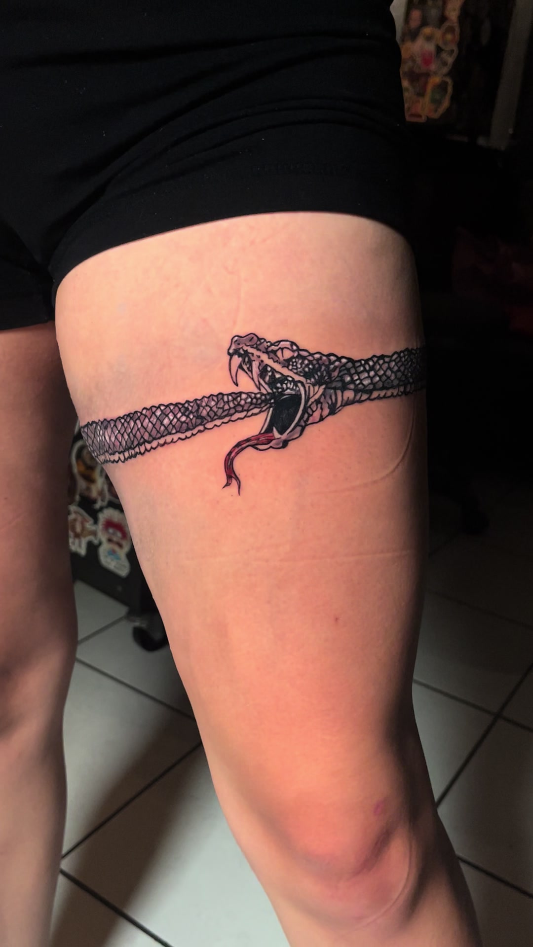 @Barba Roja Tattoo Shop