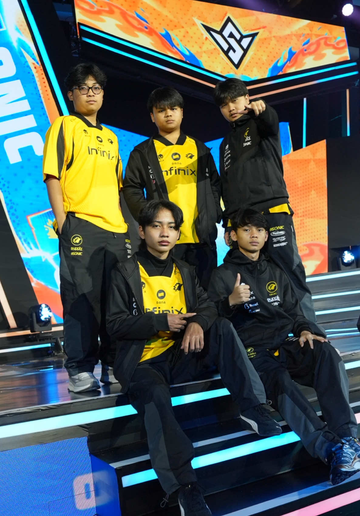 @ONIC Esports