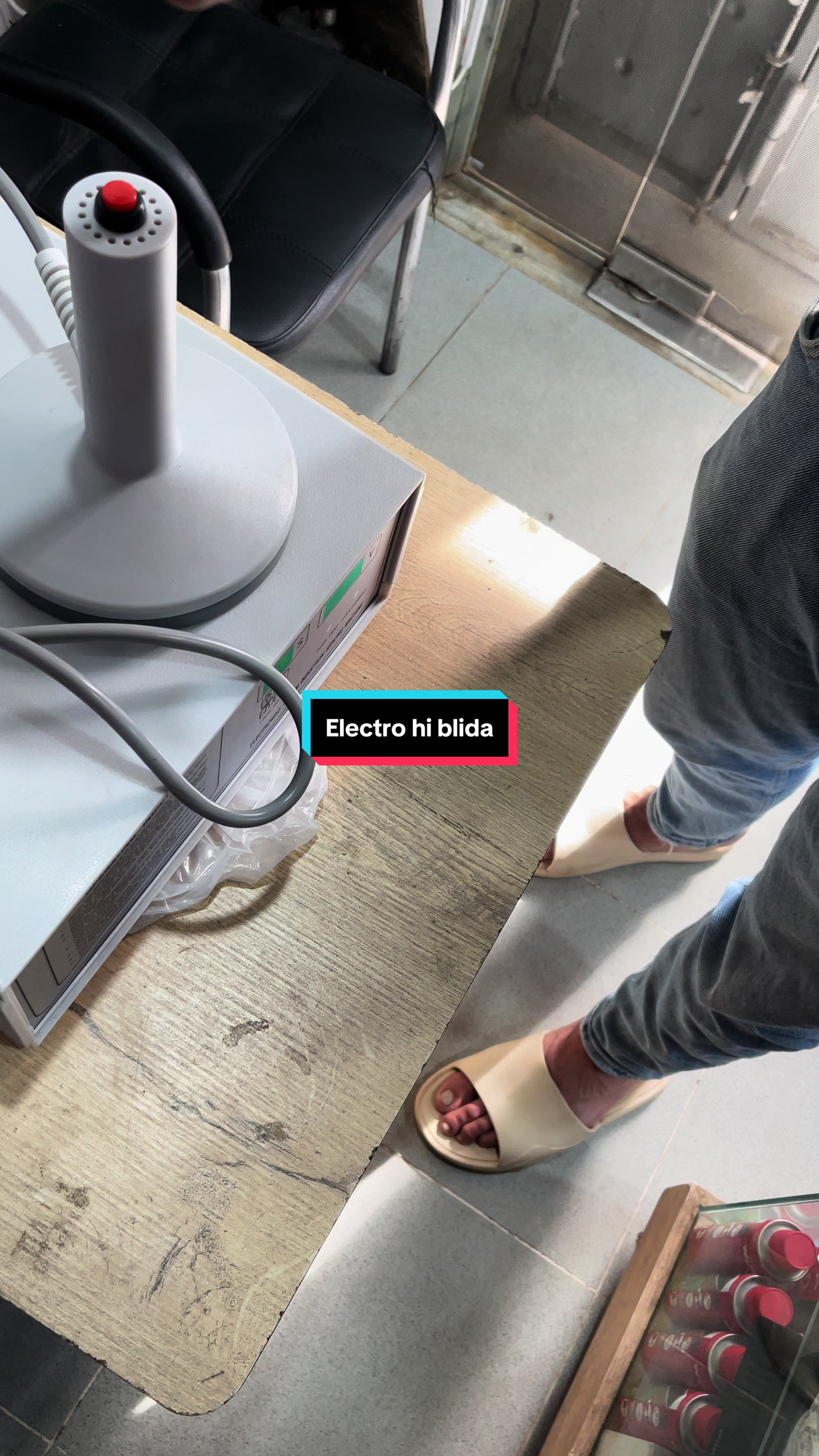 @ELECTRO HI BLIDA