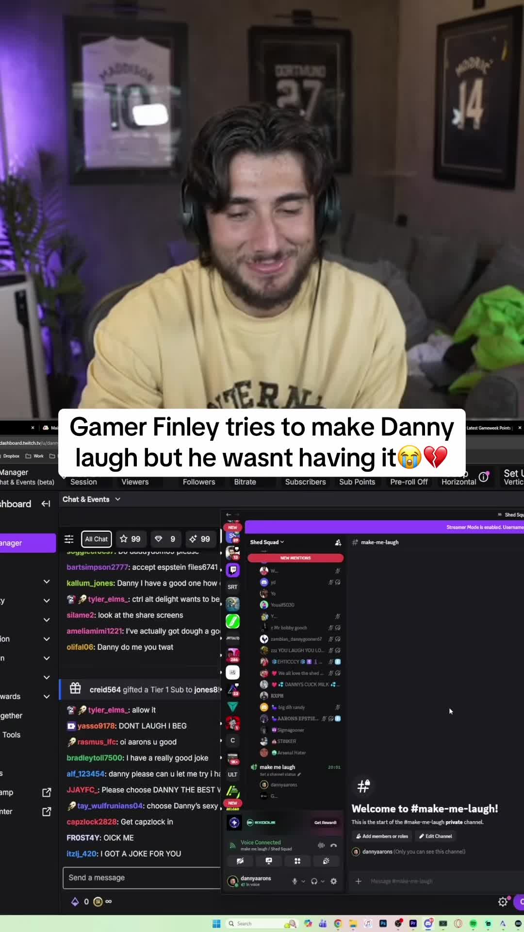@dannyaaronslive