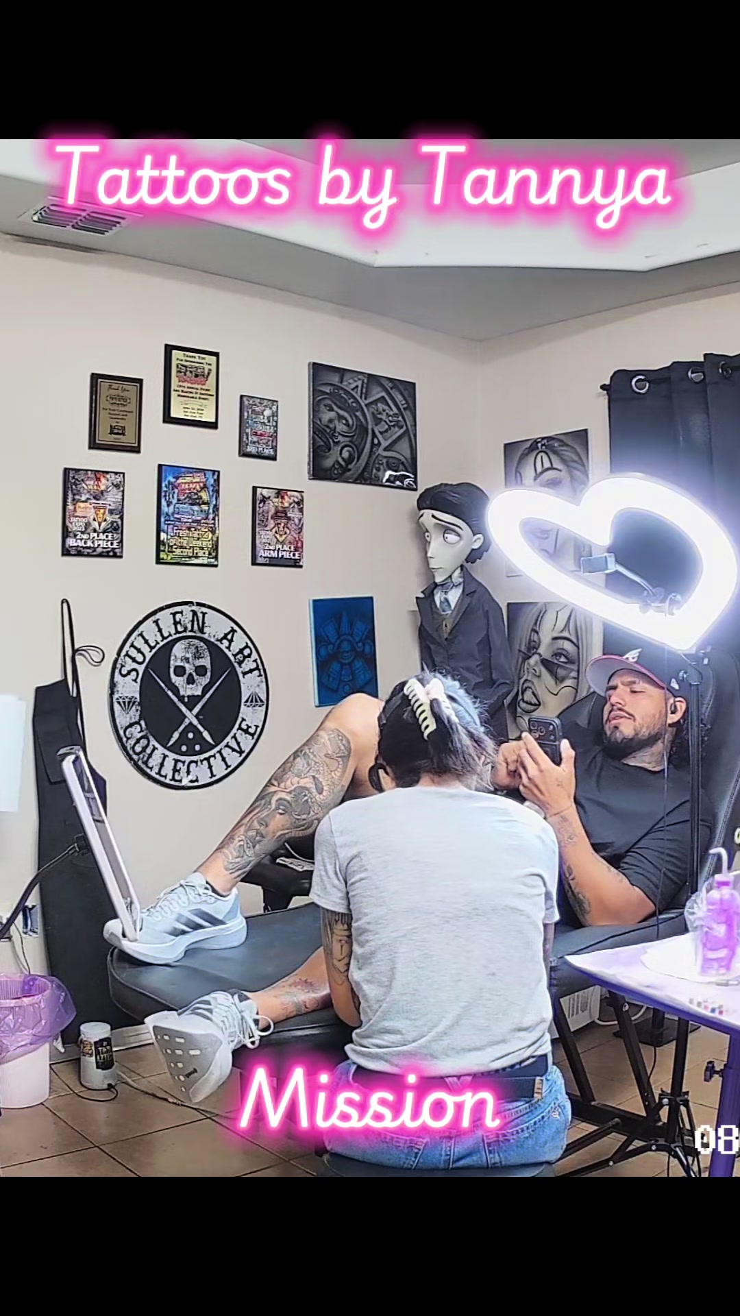 @Tattoos by Tannya