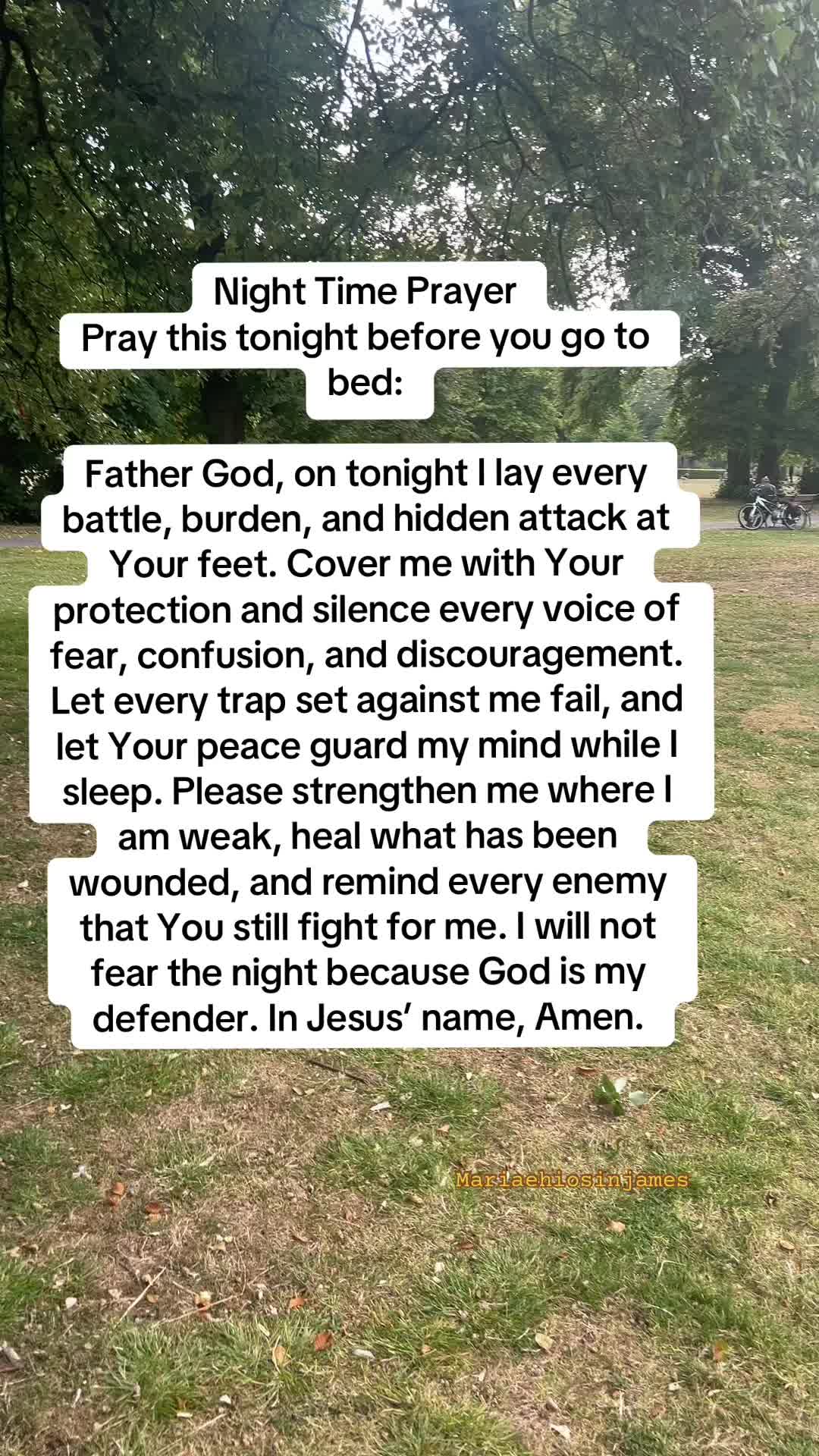 @Maria Ehiosin James Osaigbokan