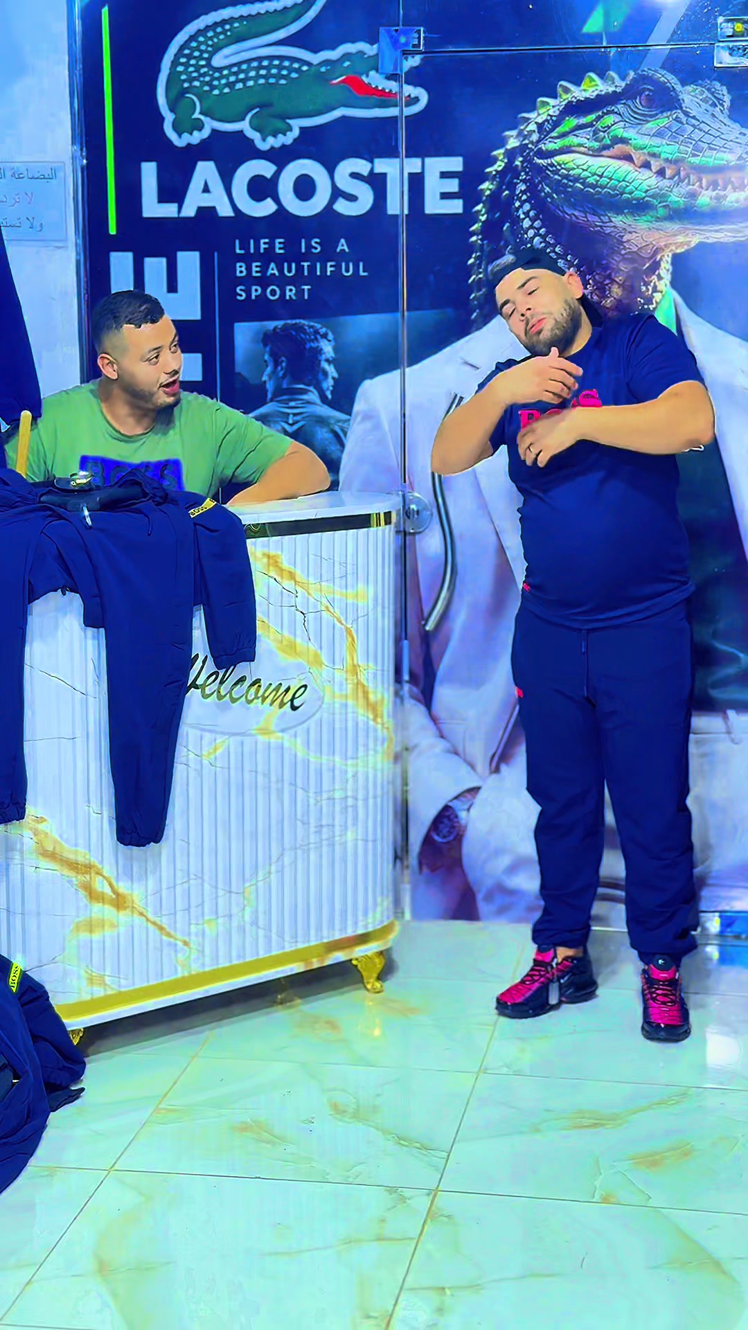 @Boutique كعبة