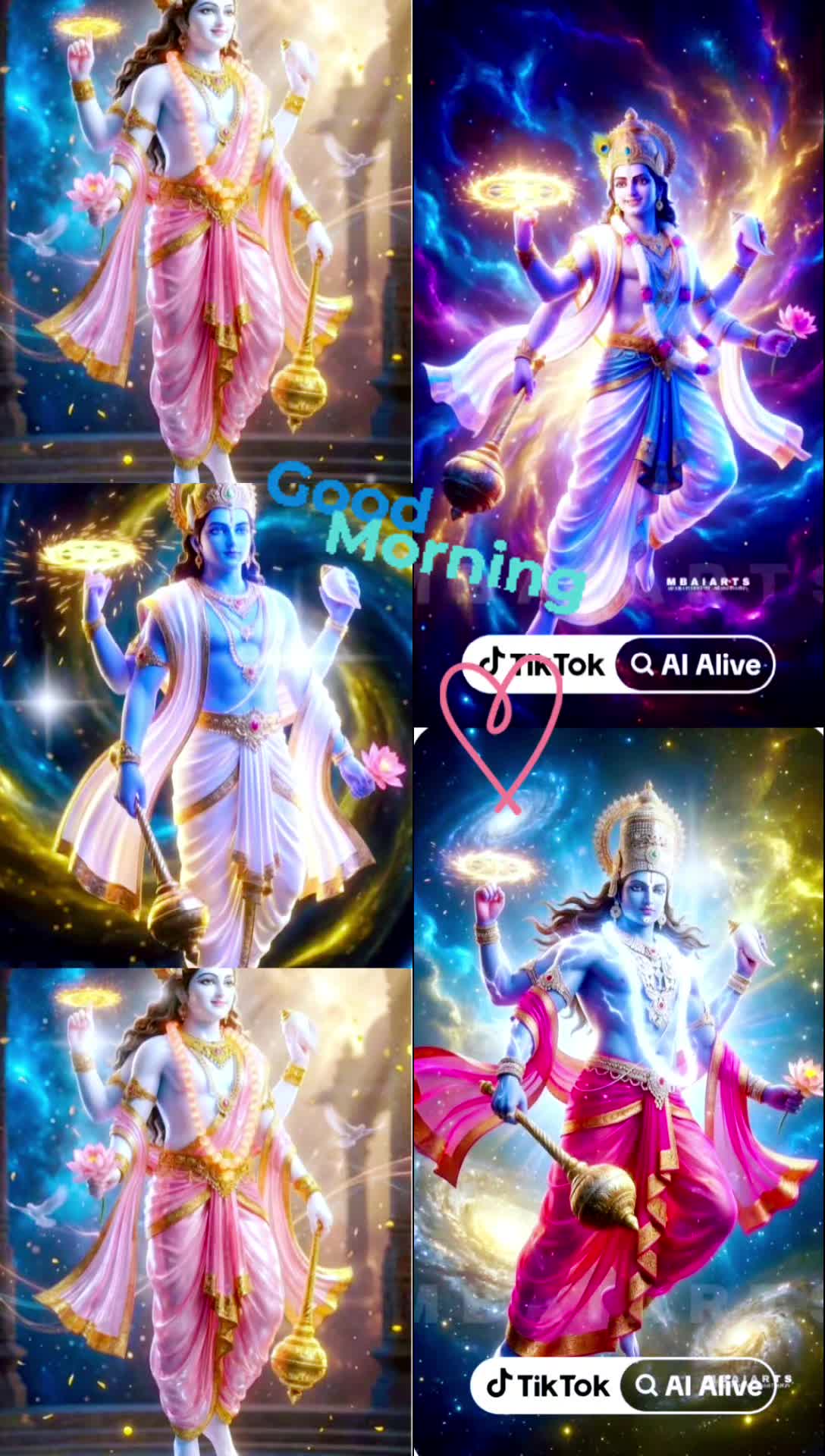 @Vishnu/ Laxmi