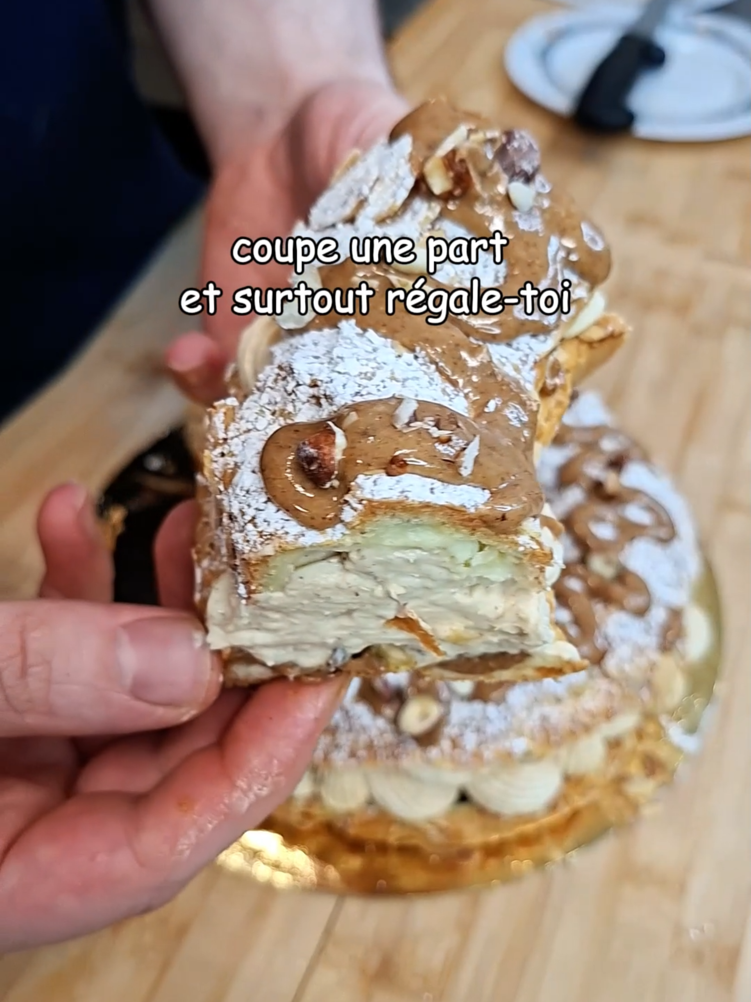 @Patisserie KILTAC