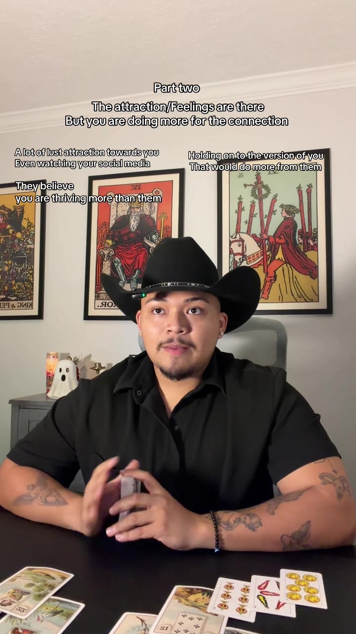 @El Tarot Vaquero