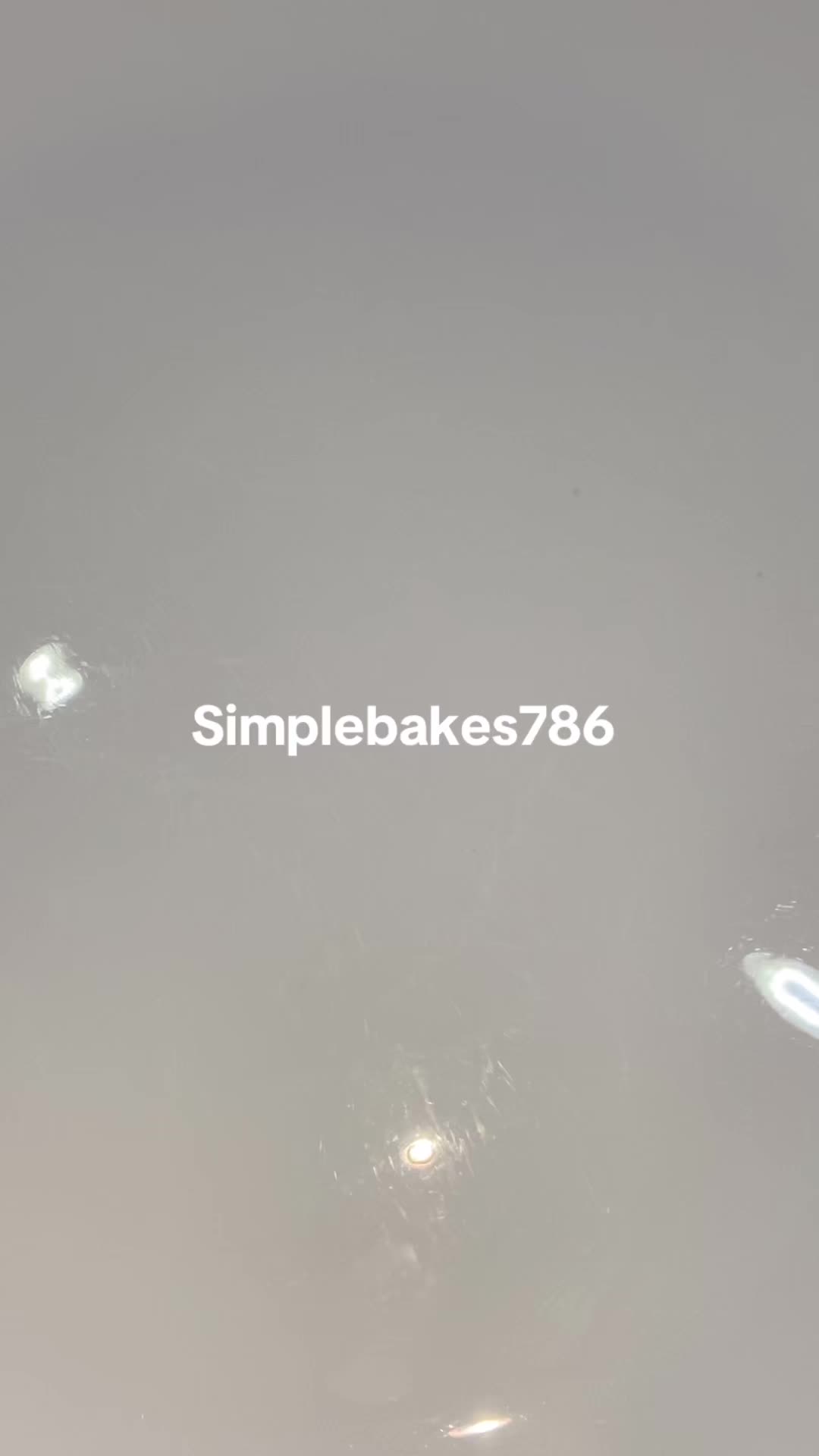 @Simplebakes786