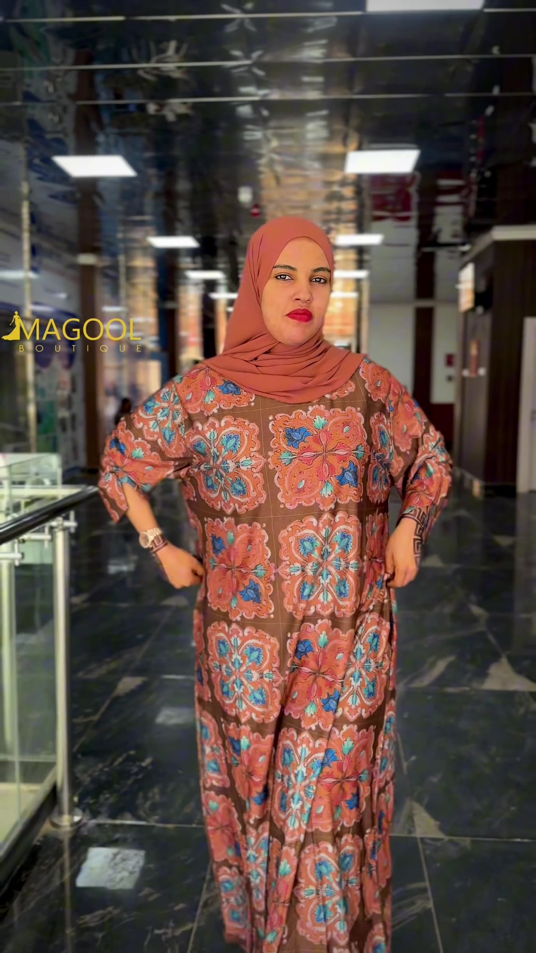 @Magool Boutique