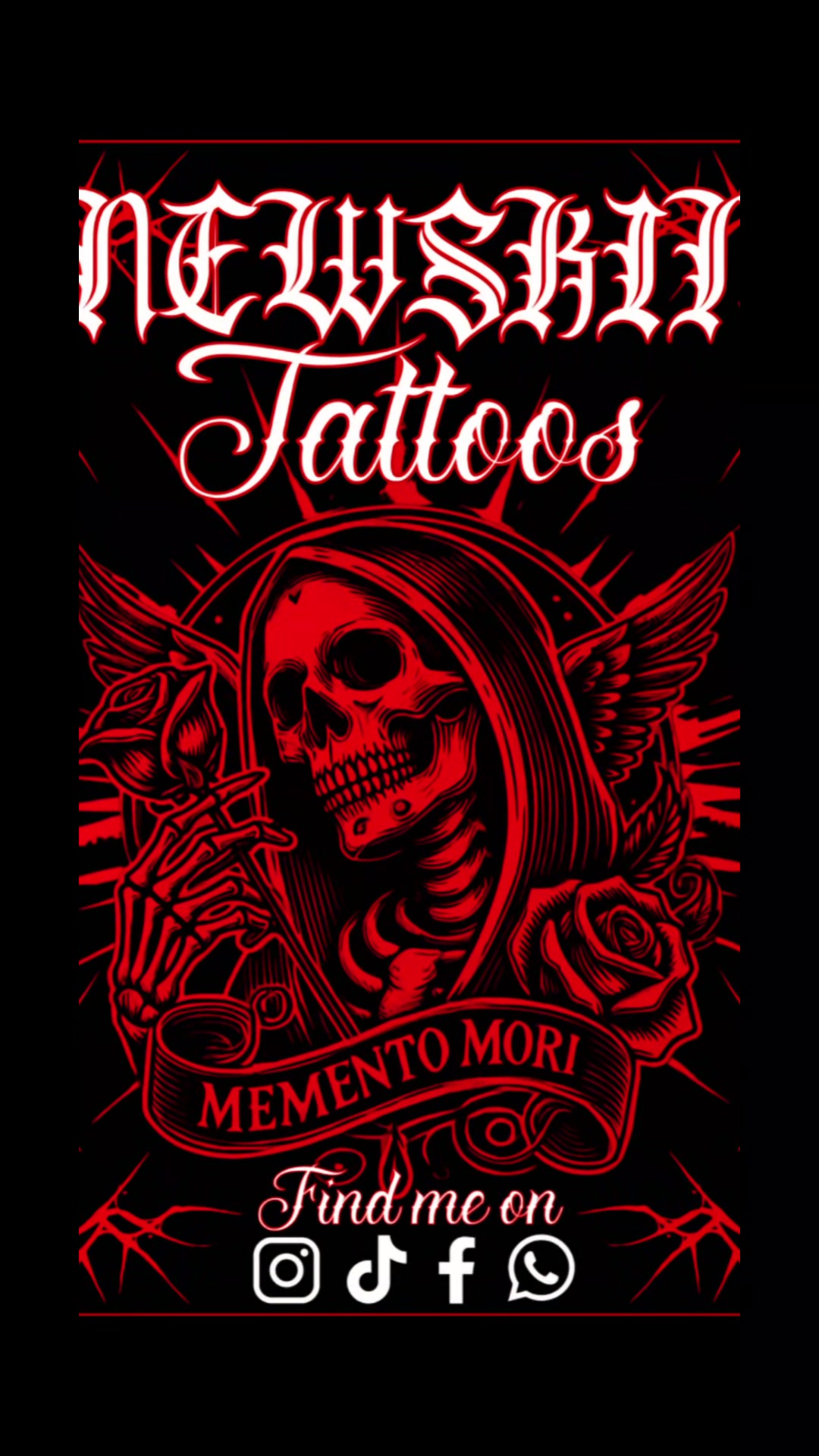 @Newskin Tattoos