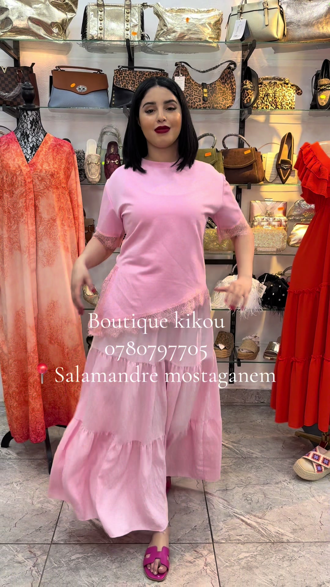 @Boutique kikou