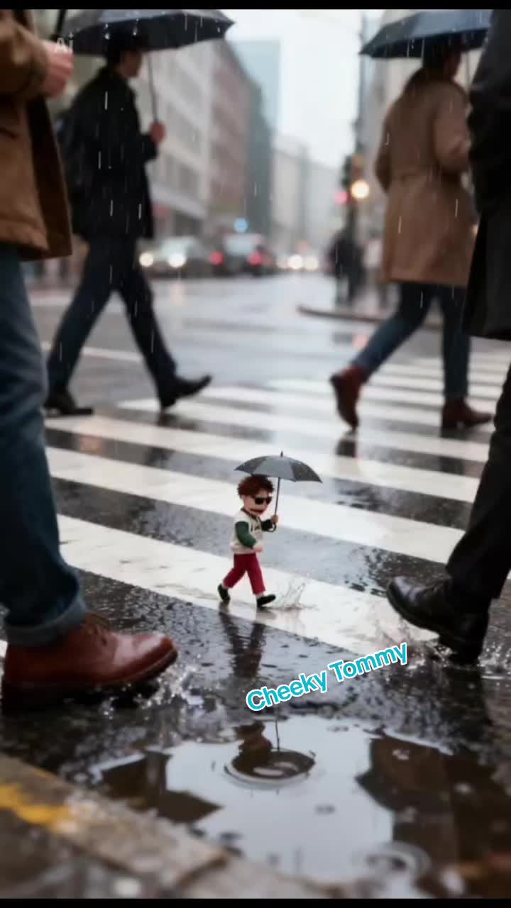 @😂 Cheeky-Tommy 😂