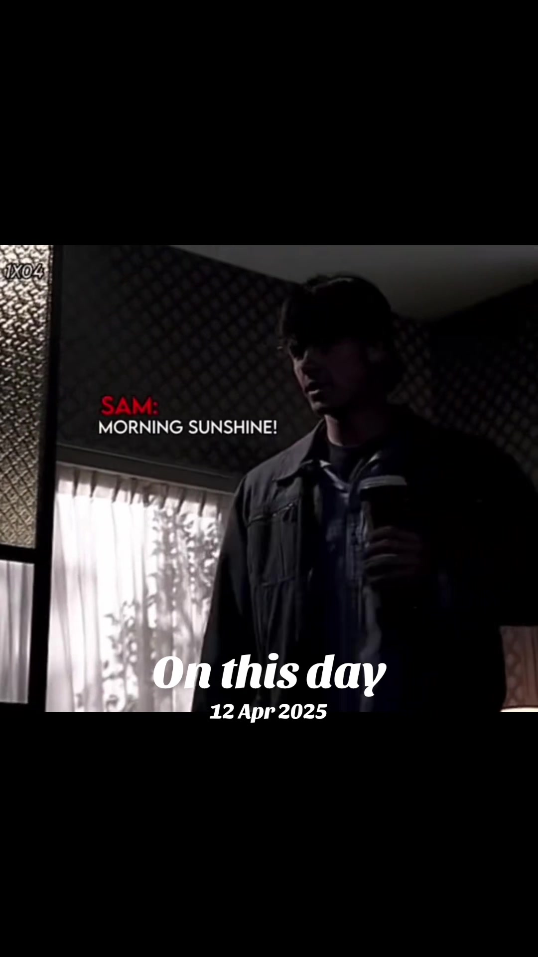 @Supernatural fans