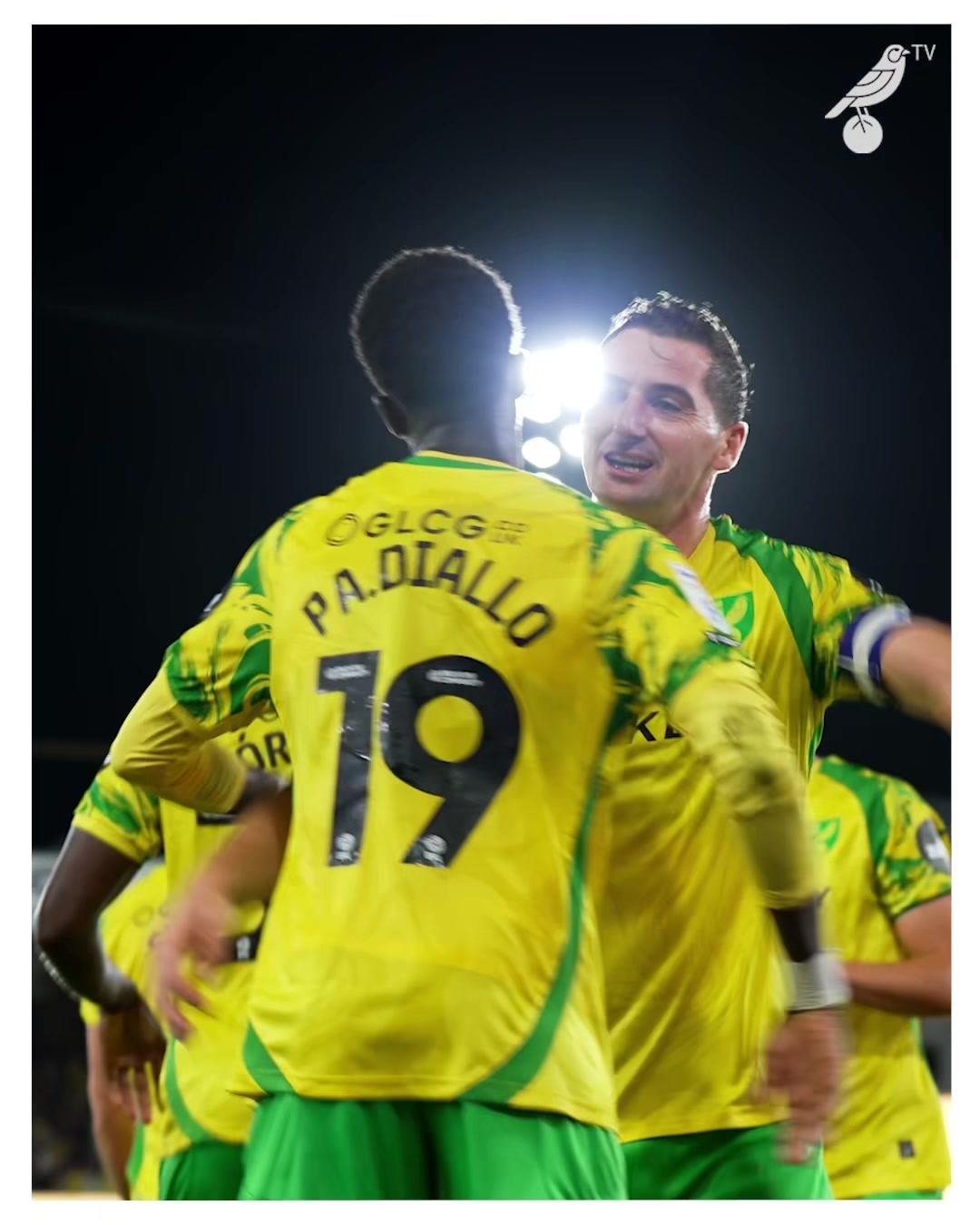 @Norwich City FC