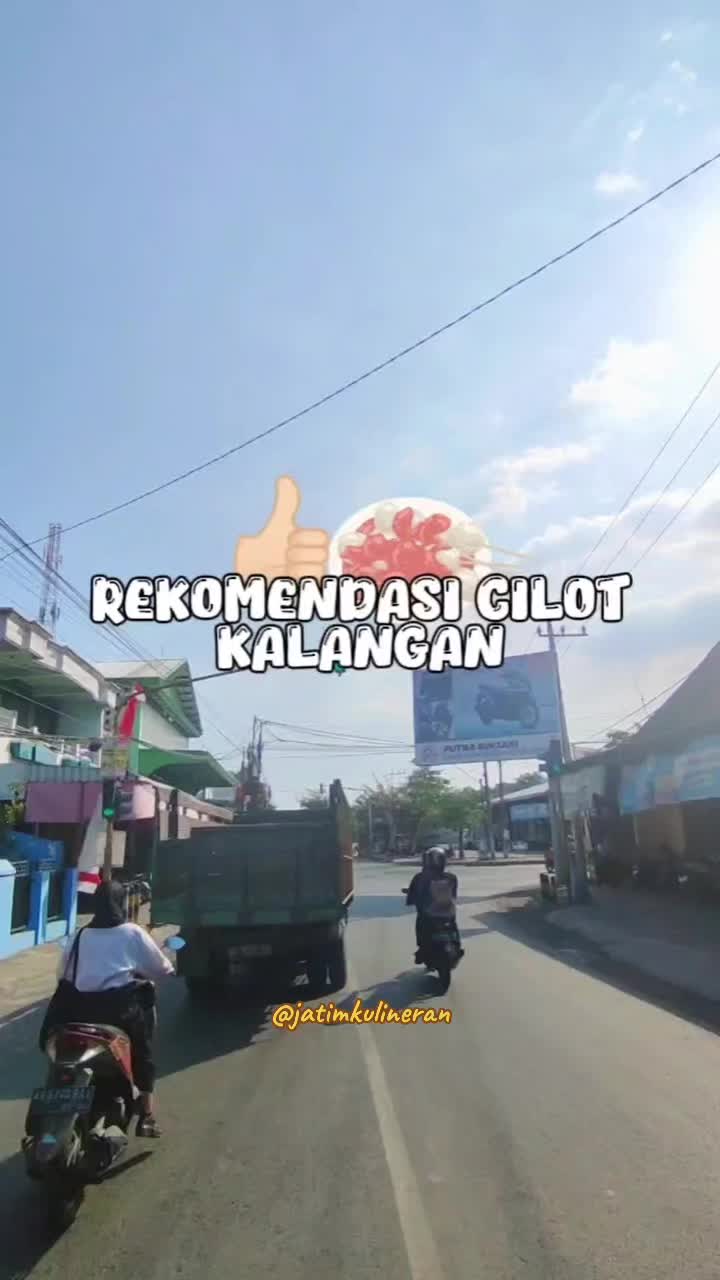 @Kuliner Jawa Timur